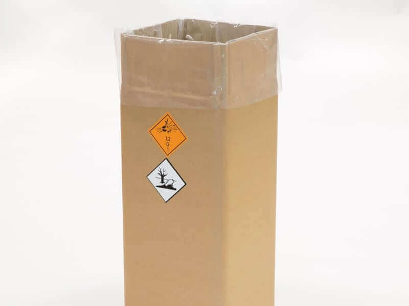 Eco Drum Fibertrommel mit Inliner