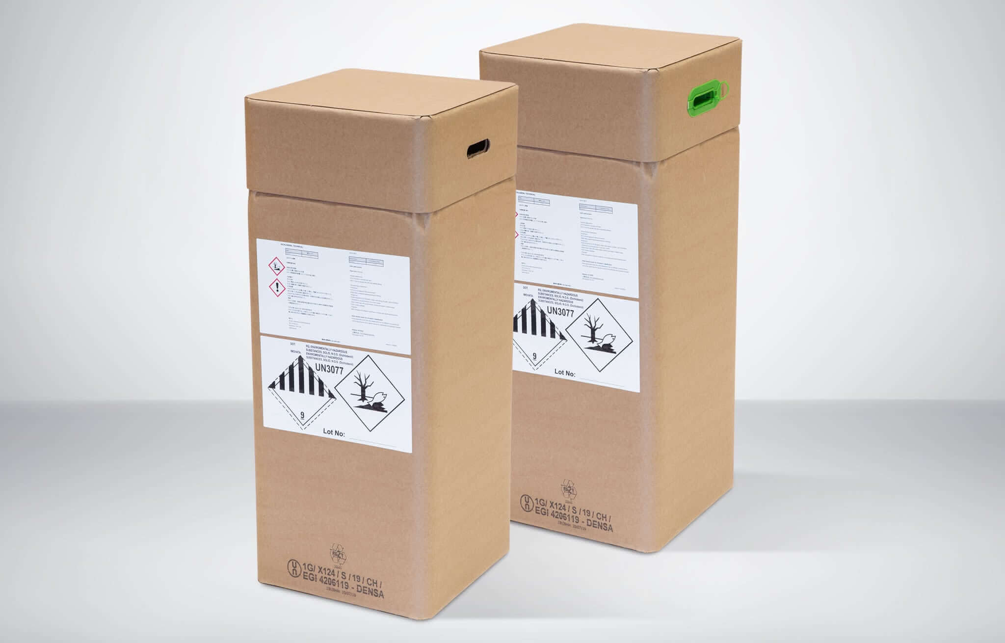 Eco Drum L Fibertrommel